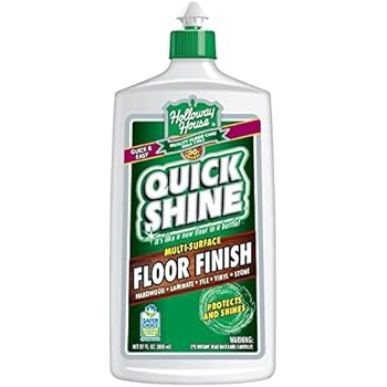 Amazon Com Holloway House Quick Shine 27oz Health Personal Care