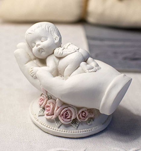 Napravi Rs Ameublement Et Decoration Decoration De La Maison Bebe Ange Dans La Main Lesprit Des Anges