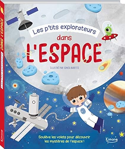 Download Les P'tits explorateurs... Dans l'espace PDF