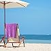 AURORAE Aqua Sport and Swim Towel by for Beach, Pool, & Travel, Microfiber, Super Absorbent, Extra Large, Lightweight