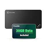 GlocalMe U3 4G LTE Mobile Hotspot Device with 30GB