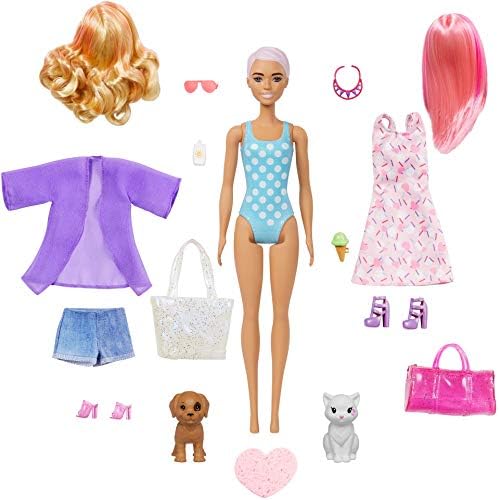 barbie color reveal amazon