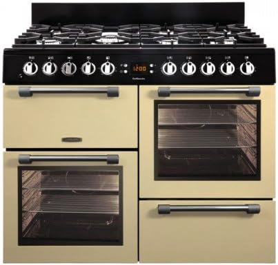 Leisure Cookmaster Ck100g232 Freestanding Gas Hob A Color Cream