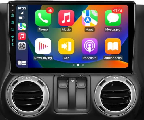 TWAHH 10.2" Android 13 Stereo