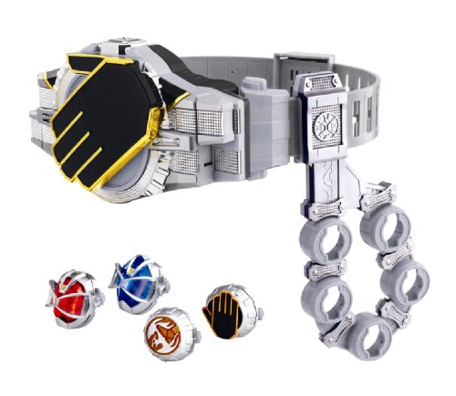 Kamen Rider Wizard DX Wizard Driver & Ring Holder Set by Bandai