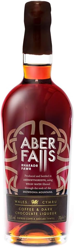 Aber Falls Coffee and Dark Chocolate Liqueur