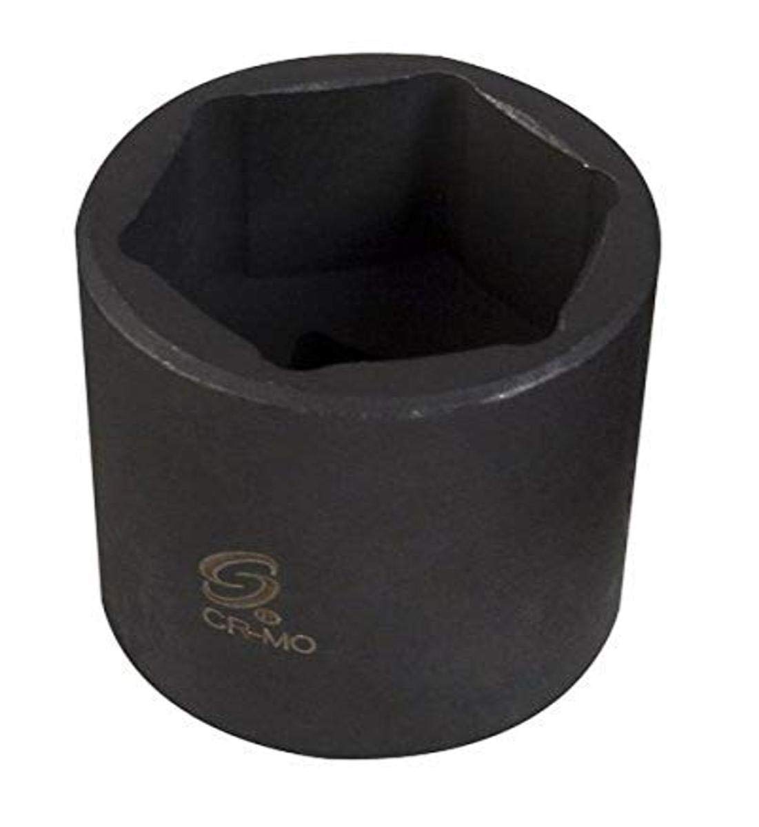 Sunex 364617 3/8-Inch 17-mm Drive Stubby Impact Hex Driver