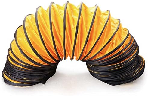 Zoom 25-Foot Length, 12-Inch Duct for Ventilators
