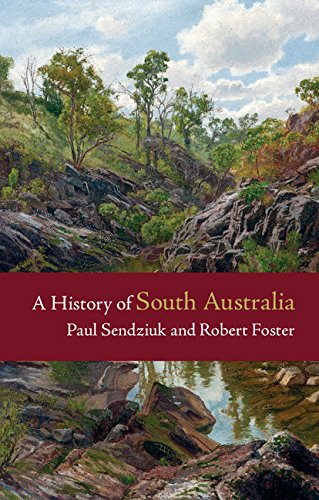 Book A History of South Australia<br />DOC