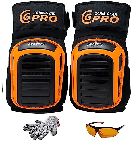 Knee Pads for Men Kneepads for Work Construction