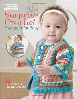 baby sweaters to crochet
