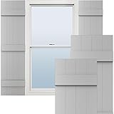 Ekena Millwork Lifetime Vinyl LJ4S14X06700PG