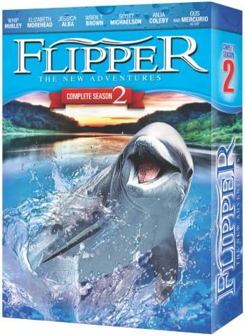 Amazon.com: Flipper - The Original Series, Season 1 : Luke Halpin