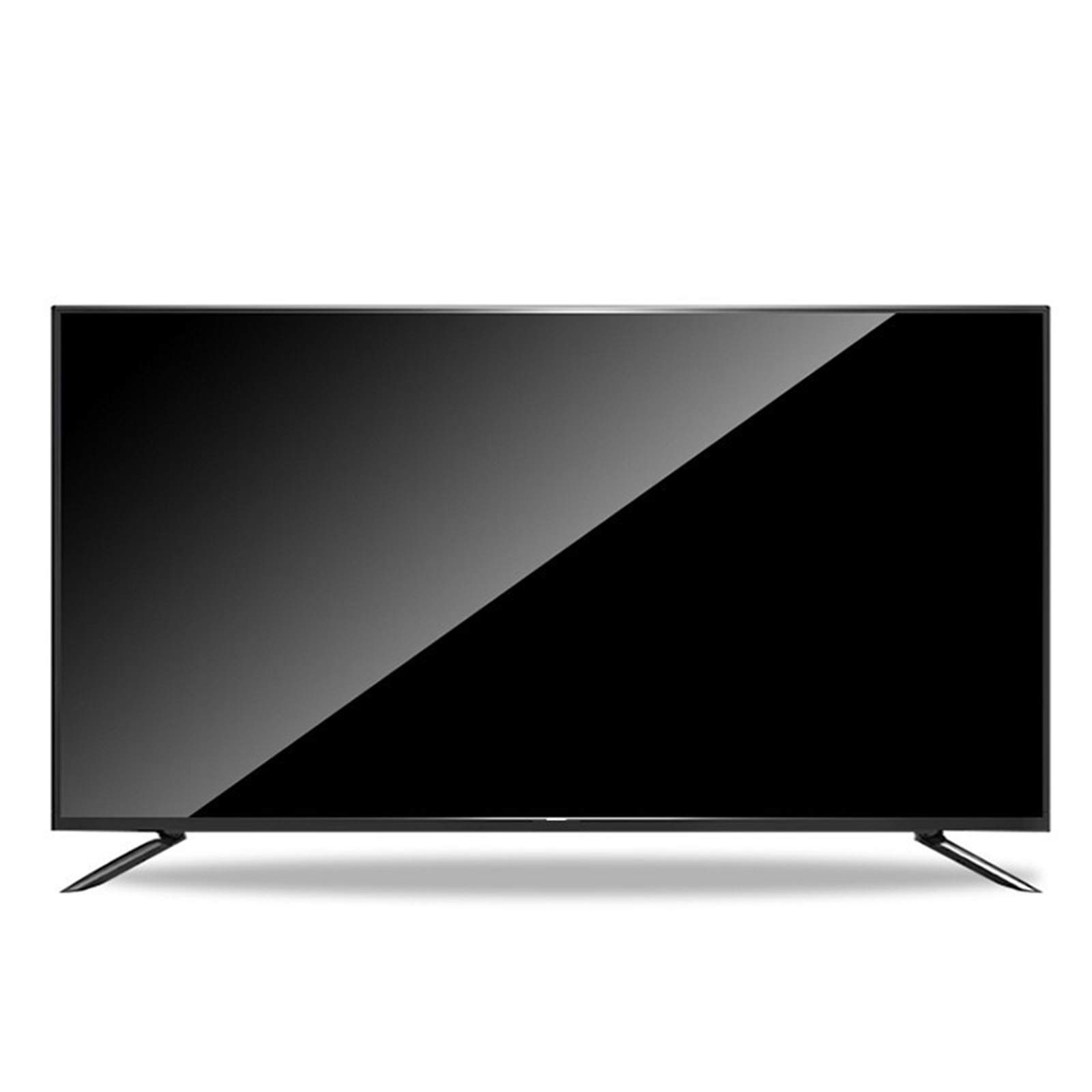 GAO YUN 32 Inch 4K Ultra HD Smart TV, LED Widescreen HDTV & Monitor, Black