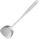 Keith Titanium Wok Spatula Ti8704