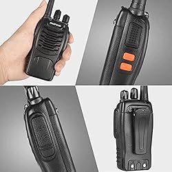 BAOFENG BF-888S Radio Handheld Two Way Radio UHF