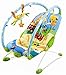 Tiny Love Gymini Bouncer, Blue/Yellow