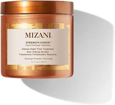 Mizani Intense Night-Time Treatment Deep Conditioning Hair Mask 150ml
