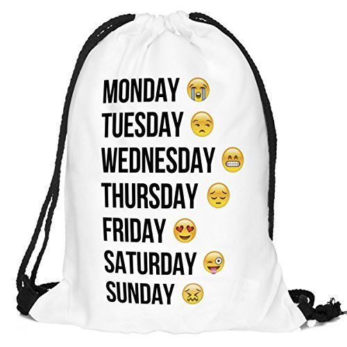 Emoji Backpack