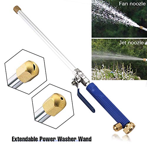 Hydro Jet High Pressure Glass Cleaner Jet Car Washer Hydro Jet Power