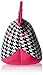 BYO Rambler Insulated Neoprene Lunch Bag, Houndstooth Black