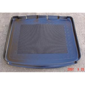 Kofferbakmat met anti-slip geschikt voor Renault Megane Scenic J64 1997-2003