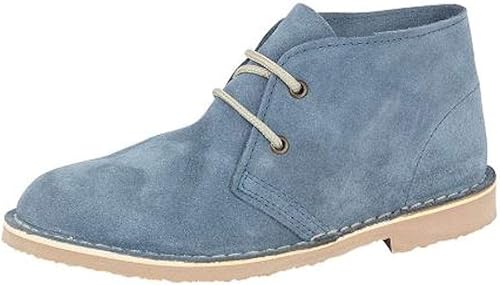 roamers desert boots ladies