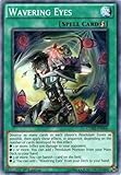 Yu-Gi-Oh! - Wavering Eyes (CORE-EN066) - Clash of Rebellions - 1st Edition - Common