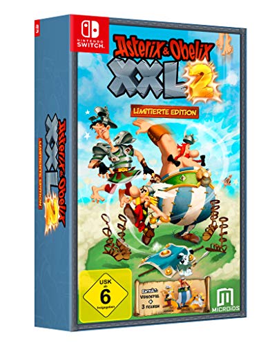 Astragon Asterix & Obelix Xxl2 Limited Edition
