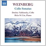 CELLO SONATAS                                      image