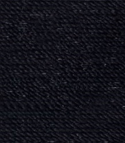 Aunt Lydia's Crochet Thread - Size 3 - (2-Pack) Black - Thumbnail 3