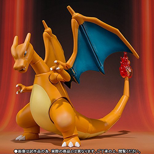Bandai S.H.Figuarts Pokemon Charizard