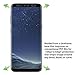 [4 PACK] Samsung Galaxy S8 Screen Protector (Case Friendly), LK [Full Coverage] PET Soft Flexible TPU film with Lifetime Replacement Warranty