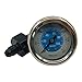 Dracarys Nitrous NOS NX15912 Mechanical Bottle Pressure Gauge With Adapter (4AN Adapter)