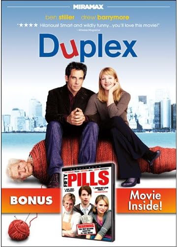 Duplex with Bonus Feature: Fifty Pills