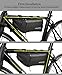 Roswheel ATTACK Series 121371 Waterproof Expandable Capacity Bike Frame Triangle Bag for Bicycle Cycling Accessories