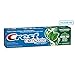 Crest Complete Multi-Benefit Whitening Plus Herbal Mint Flavor Expressions Toothpaste, 6.0 oz (Pack of 6)