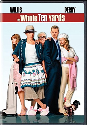 The Whole Ten Yards [DVD]