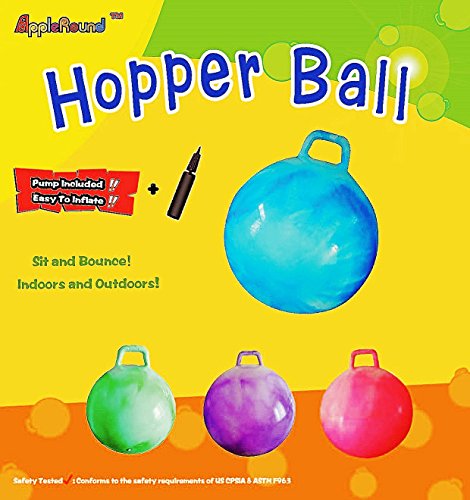 2 AppleRound+Space+Hopper+Ball+Pump