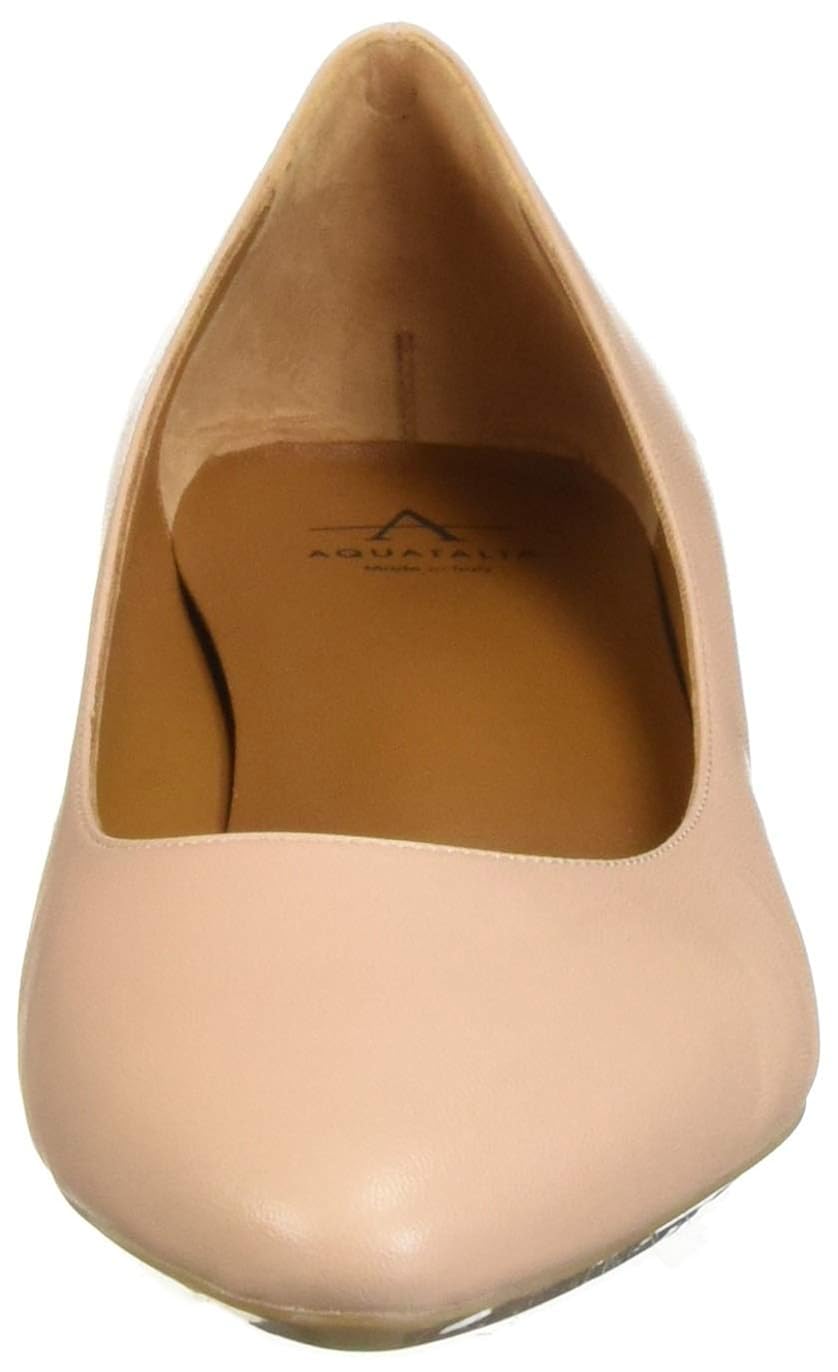 Aquatalia Womens Pasha Nappa Pump,