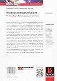 Image de Réseaux et transmissions - 6e ed - Protocoles, infrastructures et services
