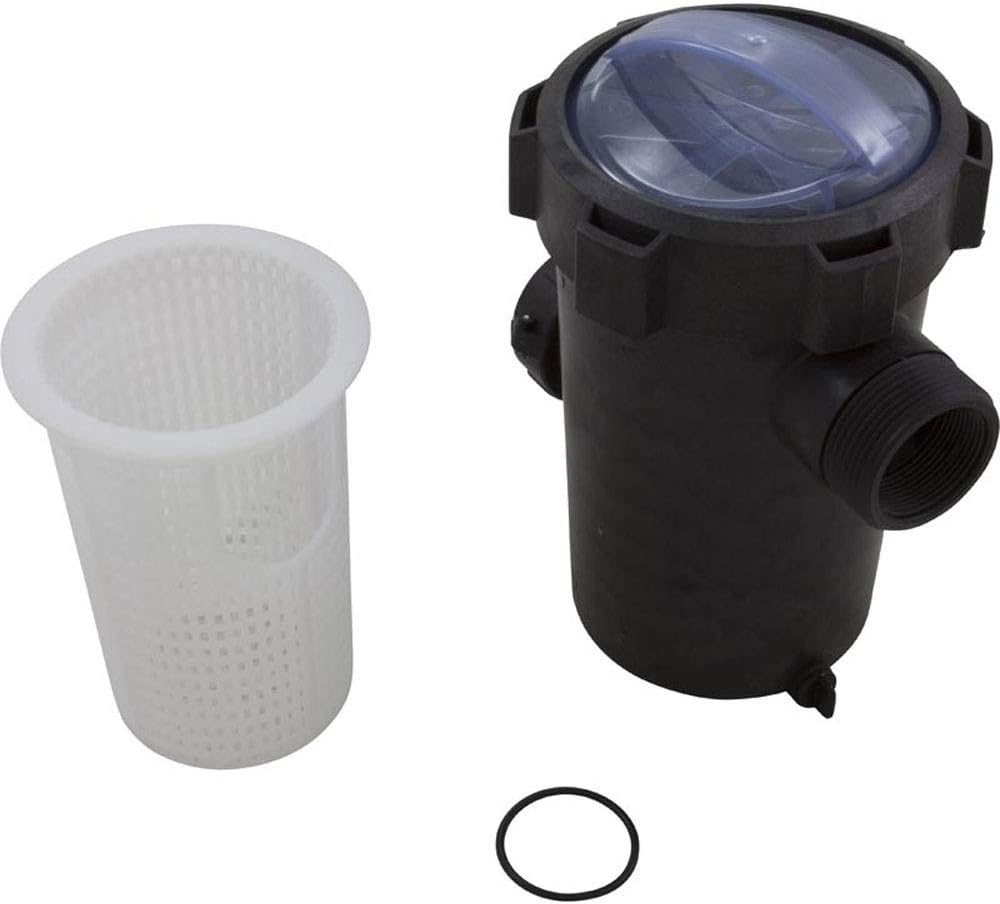 Custom Molded Products Pump Leaf Trap Strainer (1.5In) #25300-004-000