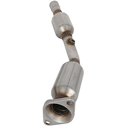 ACZCR Front Catalytic Converter Fit For Pontiac For