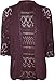 ZJ Clothes Plus Size Womens Crochet Knitted Shrug Cardigan Sweater Bolero Top
