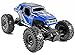 danchee Trail Hunter 1/12 Scale Remote Control Rock Crawler Off Road Truck, Blue