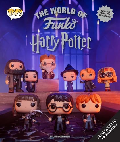 The World of Funko: Harry Potter: Includes Collectible Harry Potter Bitty Pop!