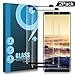 Samsung Galaxy Note 8 Screen Protector, AOFU Tempered Glass,9H Hardness [Case Friendly] [Anti-Scratch][Anti-Fingerprint][Bubble Free] for Samsung Galaxy Note 8 (2 Packs)