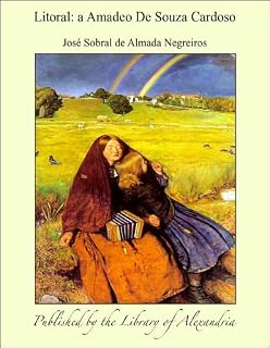 Livro Litoral: A Amadeo De Souza Cardoso