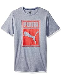 Camiseta Puma Boys 'Heritage