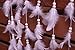 Dream Catchers White Feather for Bedroom, Malicosmile Indian Dream Catcher Wall Hanging Decorations Handmade Dreamcatcher